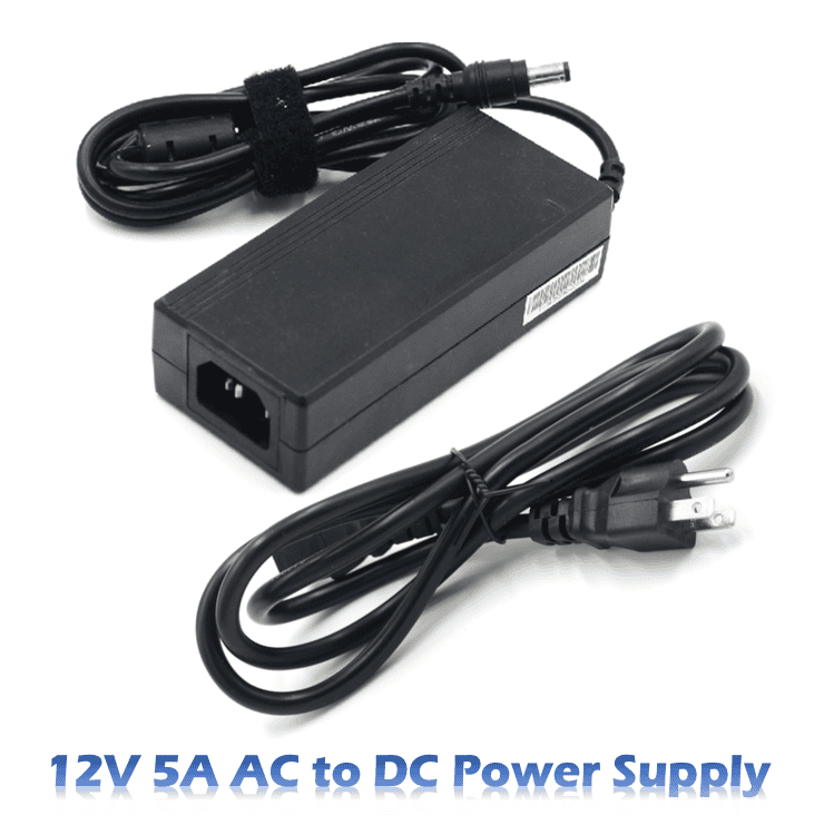 Player One12V 5A Power Supply (DC5.5 x 2.1mm) (EU Standard)