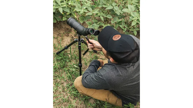 Vortex Crossfire®HD 12-36x50 (Angled) Spotting Scope - Image 4