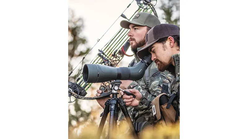 Vortex Diamondback®HD 20-60x85 (Angled) Spotting Scope - Image 4