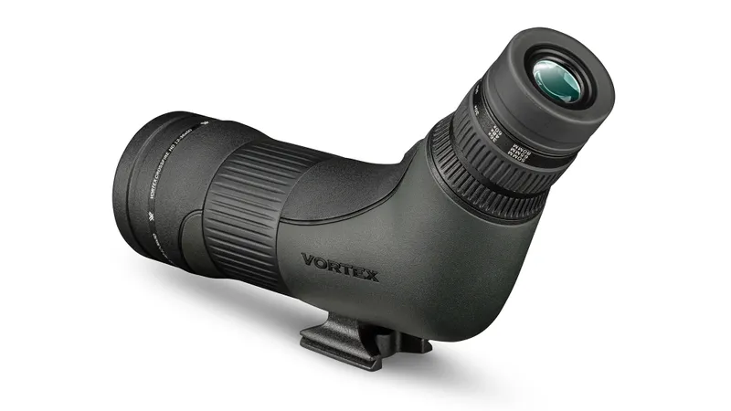 Vortex Crossfire®HD 12-36x50 (Angled) Spotting Scope - Image 2