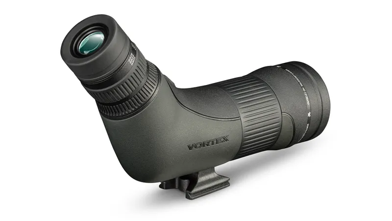 Vortex Crossfire®HD 12-36x50 (Angled) Spotting Scope - Image 8