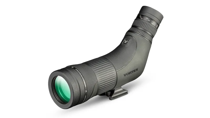 Vortex Crossfire®HD 12-36x50 (Angled) Spotting Scope - Image 7