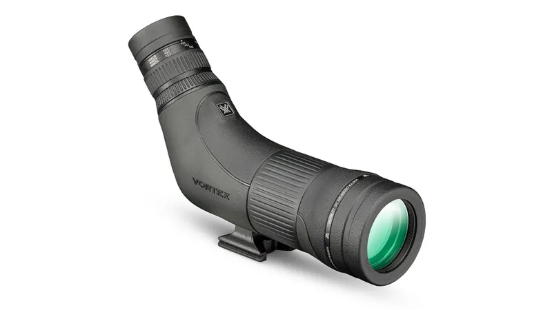 Vortex Crossfire®HD 12-36x50 (Angled) Spotting Scope