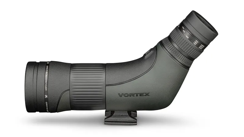 Vortex Crossfire®HD 12-36x50 (Angled) Spotting Scope - Image 5