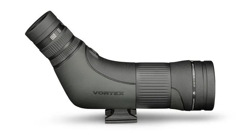 Vortex Crossfire®HD 12-36x50 (Angled) Spotting Scope - Image 3