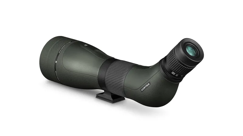 Vortex Diamondback®HD 20-60x85 (Angled) Spotting Scope - Image 2