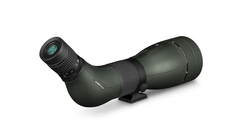 Vortex Diamondback®HD 20-60x85 (Angled) Spotting Scope - Image 8