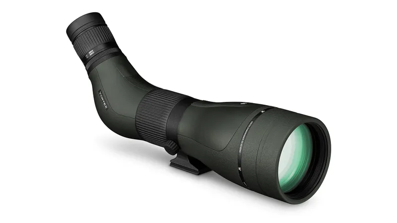 Vortex Diamondback®HD 20-60x85 (Angled) Spotting Scope