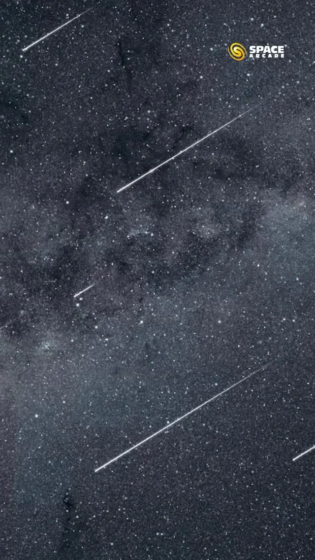 ✨ Catch the Sky’s Greatest Show! 🌠
The Perseids Meteor Shower peaks Aug 12–13, 2025 — up to 100 shooting stars an hour! 🚀
No telescope needed. Just a dark sky, a comfy spot, and eyes wide open from midnight till dawn.
Don’t miss the cosmic fireworks! 💫

#Perseids2025 #MeteorShower #SpaceArcade #CosmicFireworks #Stargazing