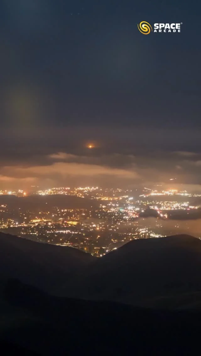 The Sky’s Grand Finale  December 2025 ✨

December is loaded with cosmic magic!
From a Supermoon 🌕 to dazzling planetary conjunctions 🔭, powerful meteor showers ✨, the Winter Solstice ❄️, and a stunning Pleiades–Moon close approach 🌙  the universe is ending the year in style.
Don’t miss a moment of this celestial spectacle 
Save this reel and stay sky-ready! 🌌🗓️
Space Arcade  Your window to the universe. 🌠

#SpaceArcade #DecemberSky2025 #AstronomyLovers #NightSky #CelestialEvents #Stargazing #IndiaAstro #CosmicWonder #SkyWatchers