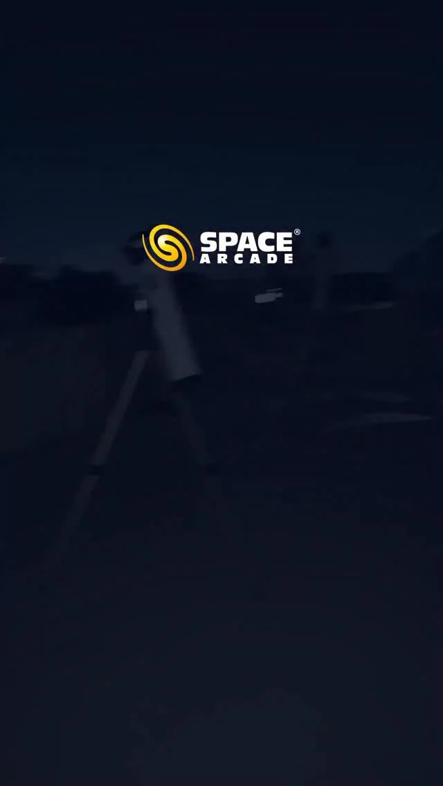 Here’s a glimpse from our December Monthly Telescope Observation 🌙🪐
From glowing lunar craters to planets shining in the winter sky, every look through the telescope brought pure wonder and first-time “wow” moments.

Missed the December session? The universe never stops performing  join us for the next observation night!

Space Arcade – Your window to the universe 🌌🚀

#SpaceArcade #TelescopeObservation #DecemberSky #Stargazing #NightSkyLovers AstronomyExperience