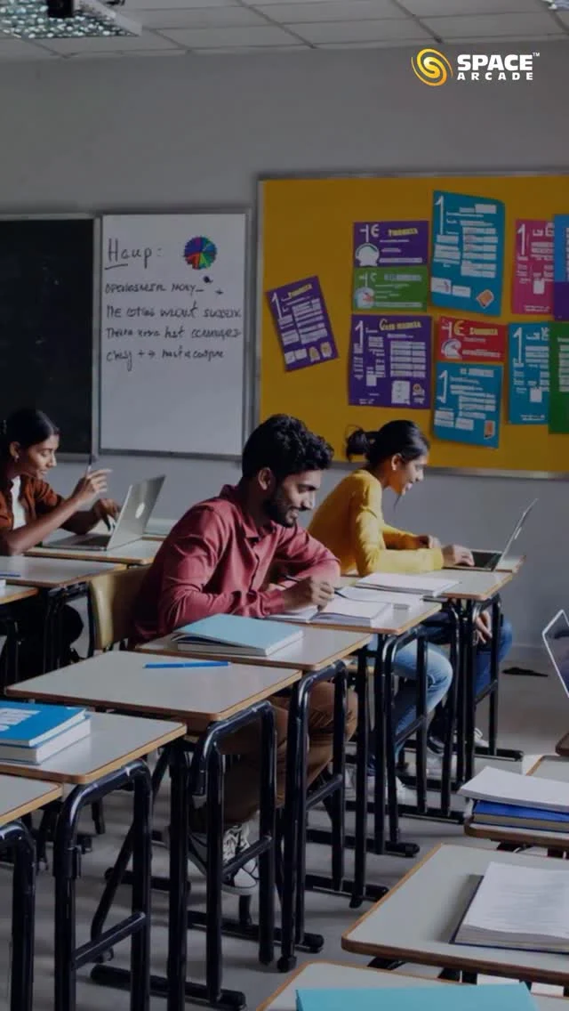 Most teach. Few show. 🌌

Beyond books.
Beyond screens.
Real observation. Real learning. 🔭✨

Because space isn’t just something to read about — it’s something to experience.

Through professional installation, hands-on training, and ongoing support, we help institutions transform the way astronomy is taught.

Upgrade how your campus teaches space.
Bring the universe closer to your students.

🚀 Let curiosity lead the way.
📩 Contact us to bring the universe to your campus.

#SpaceEducation #AstronomyLearning #STEMEducation #TelescopeTraining #SpaceArcade BringTheUniverse ExperientialLearning