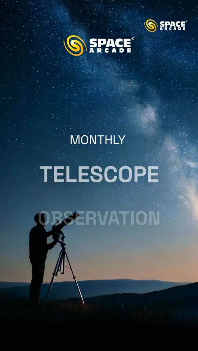 A glimpse of the cosmos, a moment of wonder.

Our Monthly Telescope Observation brought together curious minds and sky lovers to experience the universe up close  from craters of the Moon to distant celestial wonders. 🌙🌌

Real observations. Real reactions. Real magic.
📍 Delhi
📍 Chennai

Missed it this time? Don’t worry the sky always has another show waiting for you.

🔭 Join us for the next session & explore the universe like never before.

#SpaceArcade #TelescopeObservation #StargazingIndia #DelhiEvents #ChennaiEvents AstronomyLovers