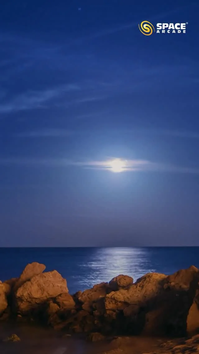 A rare lunar event is lighting up the night sky. 🌕🔵
On 31st May 2026, witness the Blue Moon the second full moon in a single calendar month. Rare, bright, and absolutely beautiful.

Look towards the eastern sky after sunset and enjoy this stunning celestial spectacle all night long. ✨

Save the date and don’t miss this “once in a blue moon” moment. 🔭

#BlueMoon #FullMoon #NightSky #Astronomy #MoonLovers Stargazing SpaceArcade CelestialEvent Astrophotography SpaceIndia
